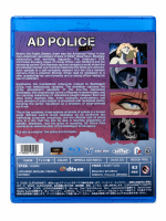 AD Police Complete Series Blu-ray – To Protect and Serve (1999) - Image 2
