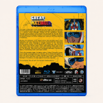 great mazinger series blu-ray