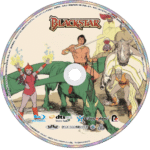 Blackstar Blu-ray – Complete Animated Series (1981) - Image 3