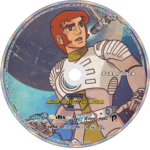 Captain Future Blu-ray – Complete Series (1978) - Image 3
