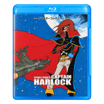 Space Pirate Captain Harlock Blu-ray – Complete Series (1978)