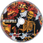 Doomed Megalopolis Blu-ray – Complete OVA Series (1991) - Image 3