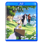 Frieren Beyond Journey’s End Blu-ray (2023)