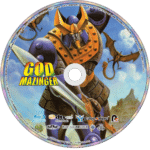 God Mazinger Blu-ray – Complete Series (1984) - Image 3