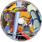 Mazinger Collection Blu-ray – Complete Series Set - Image 6