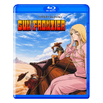 Gun Frontier Blu-ray – Complete Series (2002)