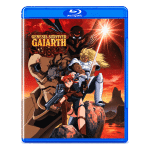 Genesis Survivor Gaiarth Blu-ray – Complete OVA Series (1992)