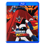 Great Mazinger Blu-ray – Complete Series (1974)