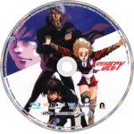 Hi-Speed Jecy Blu-ray – Complete OVA Series (1989) - Image 3