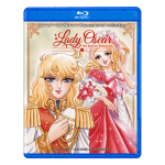 Lady Oscar Blu-ray – The Rose of Versailles Complete Series (1979)