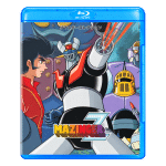 Mazinger Z Blu-ray – Complete Series (1972)