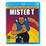 Mister T Blu-ray – Complete Animated Series (1983)