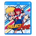 Project A-Ko Collection Blu-ray (1986)