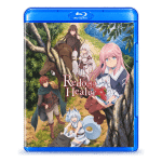 Redo of Healer Blu-ray – Complete Series (2021)