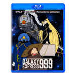 Galaxy Express 999 Blu-ray – Complete Series (1978)