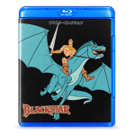 Blackstar Blu-ray – Complete Animated Series (1981)