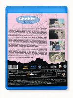 chobits series Blu-ray