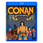Conan the Adventurer Blu-ray – Complete Animated Series (1992)