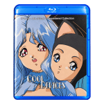 Cool Devices Blu-ray – Complete OVA Series (1995)