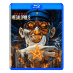 Doomed Megalopolis Blu-ray – Complete OVA Series (1991)