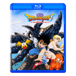 Dragon Quest Adventure of Dai Blu-ray – Complete Original Series (1991)