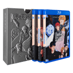 Legend of the Galactic Heroes Blu-ray – Deluxe Box Collection
