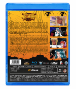 Genesis Survivor Gaiarth Blu-ray