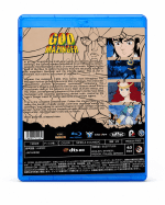 god mazinger series blu-ray