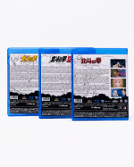hokuto no ken saga blu-ray