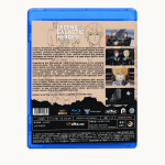 Leyend of galactic heroes blu-ray