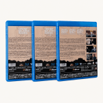 Leyend of galactic heroes saga series blu-ray
