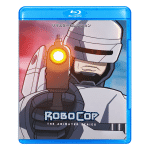 RoboCop Animated Series Blu-ray – Complete Series (1988)