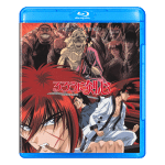 Samurai X Blu-ray – Complete Series (1996)