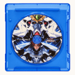 Platinumhugen Ordian Blu-ray
