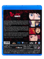 GANTZ Blu-ray