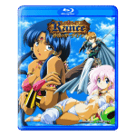 Rance Sabaku no Guardian Blu-ray – Complete OVA Series (1993)