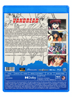 Vandread Blu-ray – Complete Series (2000) - Image 2