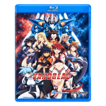 Vandread Blu-ray – Complete Series (2000)