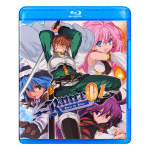Rance 01 Blu-ray – Hikari wo Motomete Complete OVA Series (2014)